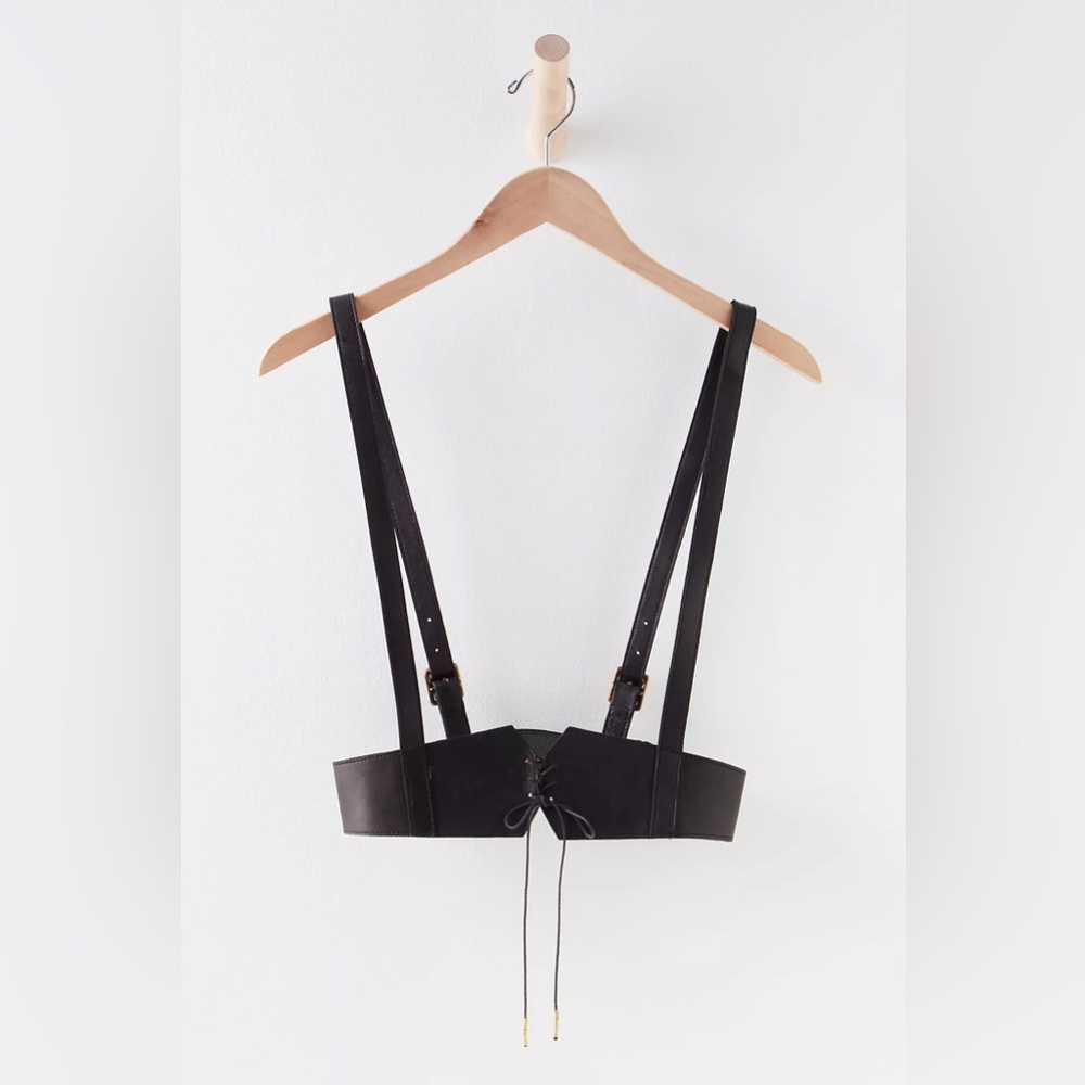 Free People Harper Harness NWOT size Small